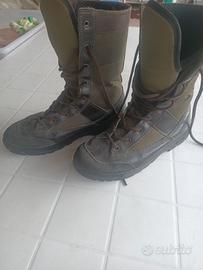 Anfibi militari tg 41 