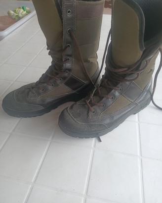 Anfibi militari tg 41 