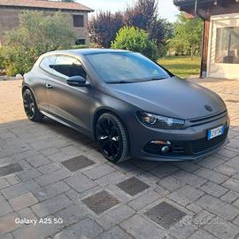 wosvaghen scirocco  gts 2000 140 cv diesel