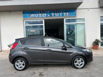 Ford Fiesta 1.4 5p. Bz.- GPL Titanium gpl 2036