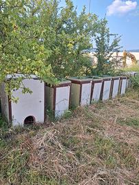 botti/tini in cemento 