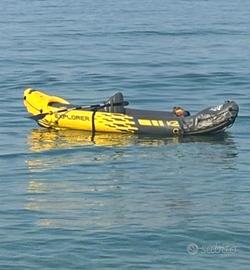 Intex Explorer K2 Kayak Gonfiabile