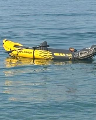 Intex Explorer K2 Kayak Gonfiabile