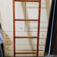 scala a pioli in legno 