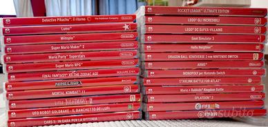 GIOCHI Nintendo Switch 