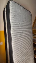 Materasso 80x200 alto 22cm (2 disponibili)