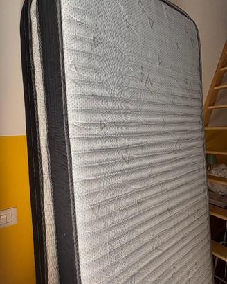 Materasso 80x200 alto 22cm (2 disponibili)