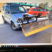 Lama pala spazzaneve