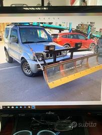 Lama pala spazzaneve