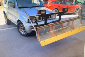 Lama pala spazzaneve