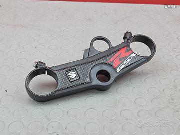 PIASTRA SUPERIORE SUZUKI GSXR 600 2004 2005