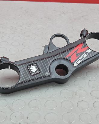 PIASTRA SUPERIORE SUZUKI GSXR 600 2004 2005