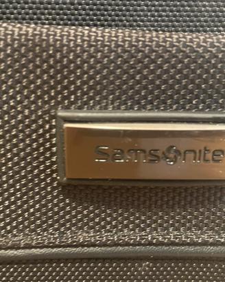 Valigetta business con ruote Samsonite