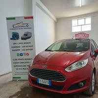 Ford fiesta 1.5 tdci anno 2016