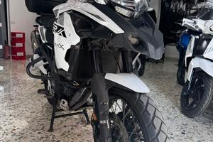 Benelli TRK 502 X