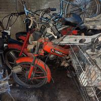 Motocicli anni 70/80