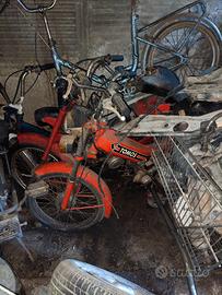 Motocicli anni 70/80