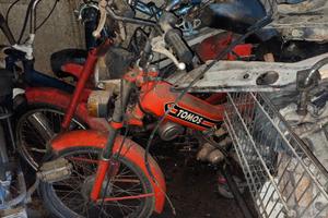 Motocicli anni 70/80