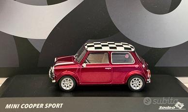 Modellino auto 1/43 Mini Cooper Sport 1997