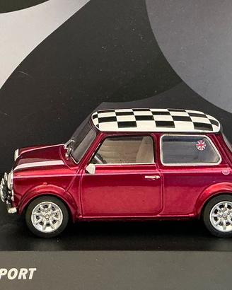 Modellino auto 1/43 Mini Cooper Sport 1997