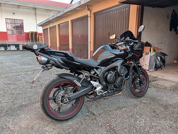 Yamaha FZ6 Fazer S2
