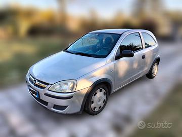 OPEL CORSA C 2006