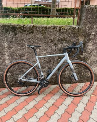 Bici Scott Speedster Gravel 40 grey