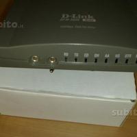 Modem D-Link DFM-560E Data/Fax/Voice 56000bps