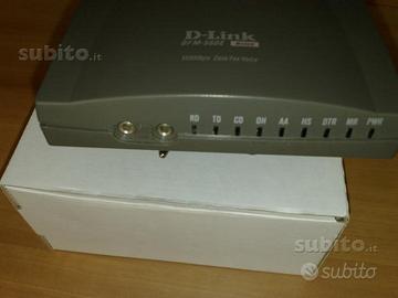 Modem D-Link DFM-560E Data/Fax/Voice 56000bps