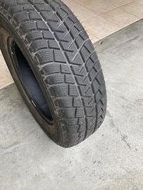 Gomme invernali per Suzuki Jimmy