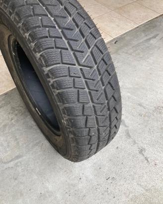 Gomme invernali per Suzuki Jimmy