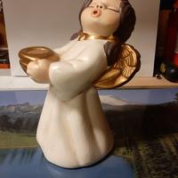 Angelo porta candela