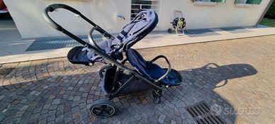 Cybex gazelle s