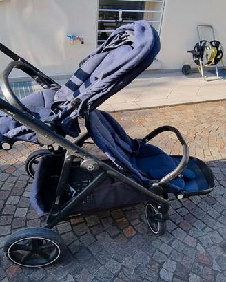 Cybex gazelle s