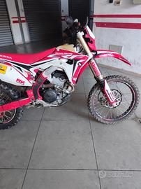 Honda CRF 250 RX enduro 