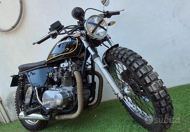 custom/cafè racer classe '79