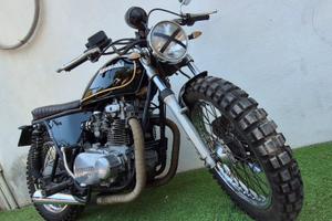 custom/cafè racer classe '79