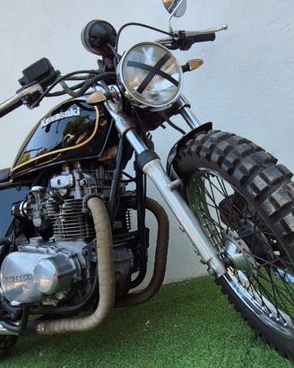 custom/cafè racer classe '79