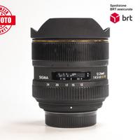 Sigma 12-24 F4.5-5.6 EX DG HSM (Nikon)