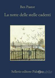 La notte delle stelle cadenti
di Ben Pastor 