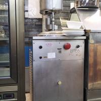 Attrezzatura per gelateria