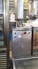 Attrezzatura per gelateria