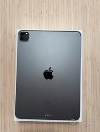 Ipad pro 11- 2nd generazione 256 gb wifi