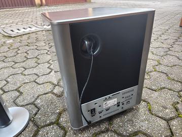 Audio Surround Samsung 