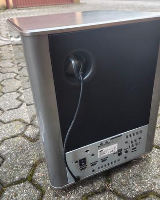 Audio Surround Samsung 