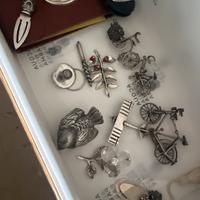 piccole e graziose cose in argento