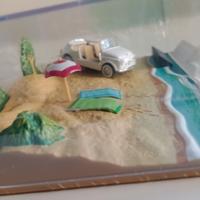 Fiat nuova 500 Jolly -