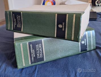 Dizionario. I Grandi Dizionari Sansoni Inglese Ita
