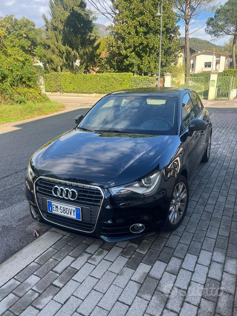 Audi A1/S1