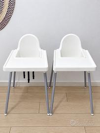 Due Soggiolone ikea